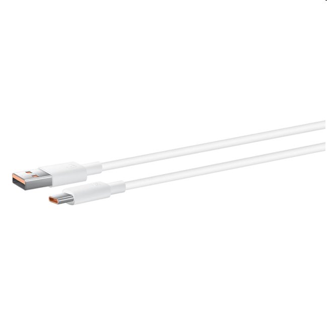 Rychlonabíječka Honor SuperCharge 66W s USB-C kabelem, white