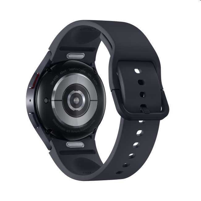 Samsung Galaxy Watch6 40mm, graphite Samsung Galaxy Watch6 40mm, graphite