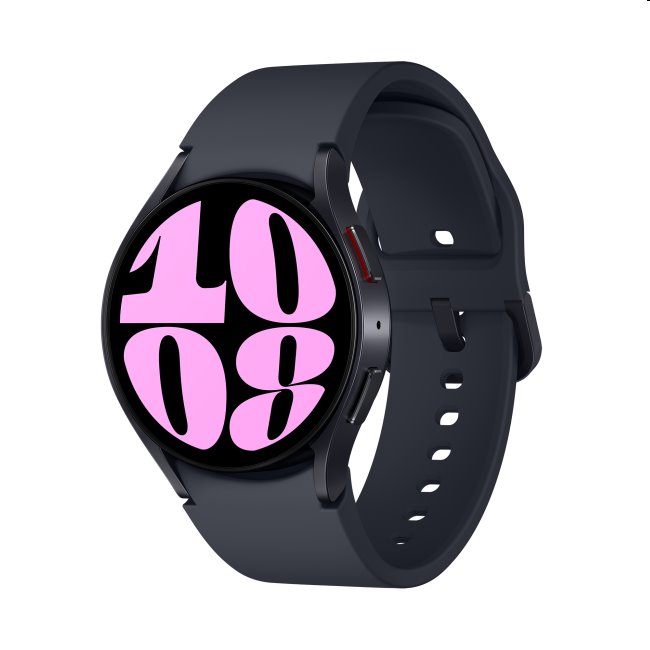Samsung Galaxy Watch6 40mm, graphite Samsung Galaxy Watch6 40mm, graphite