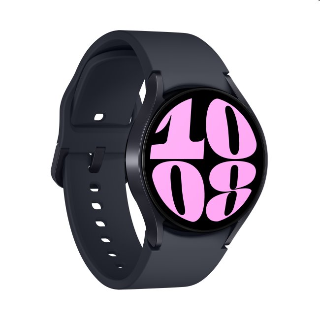 Samsung Galaxy Watch6 40mm, graphite Samsung Galaxy Watch6 40mm, graphite
