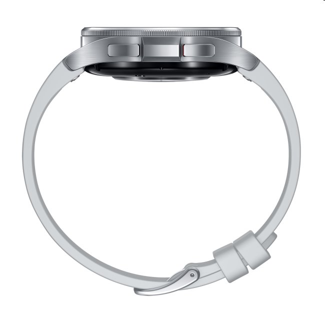 Samsung Galaxy Watch6 Classic 43mm, silver Samsung Galaxy Watch6 Classic 43mm, silver