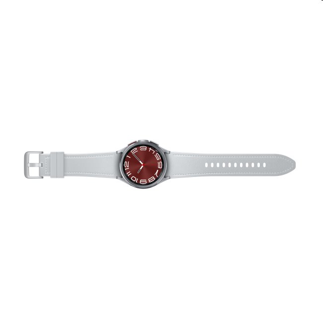 Samsung Galaxy Watch6 Classic 43mm, silver Samsung Galaxy Watch6 Classic 43mm, silver
