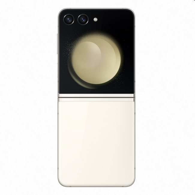 Samsung Galaxy Z Flip5, 8/256GB, cream