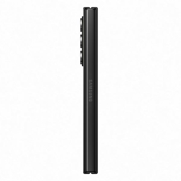 Samsung Galaxy Z Fold5, 12/1TB, black