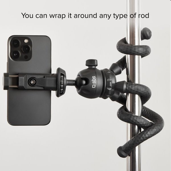SBS Universal articulated tripod for smartphone SBS Universal articulated tripod for smartphone