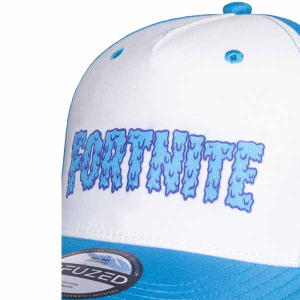 Kšiltovka Ice Logo (Fortnite)