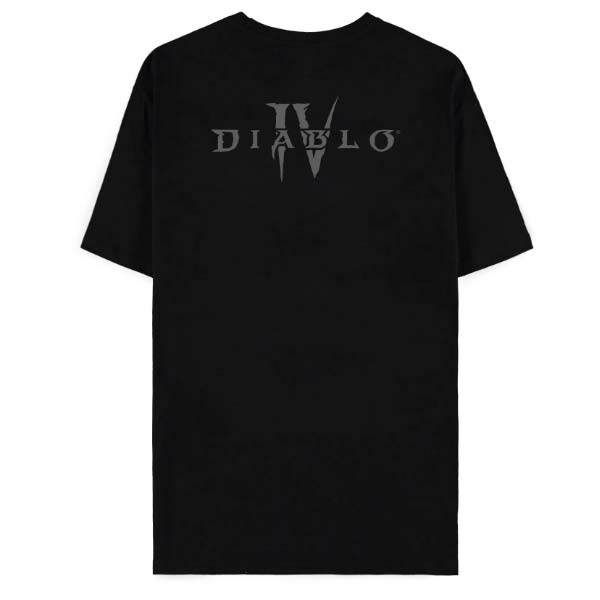 Tričko All Seeing (Diablo IV) M