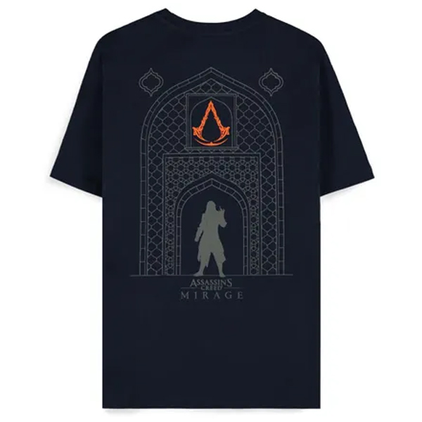 Tričko Assassin's Creed (Assassin's Creed Mirage) 2XL Tričko Assassin's Creed (Assassin's Creed Mirage) 2XL