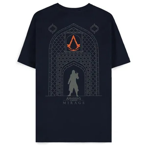 Tričko Assassin's Creed (Assassin's Creed Mirage) L Tričko Assassin's Creed (Assassin's Creed Mirage) L