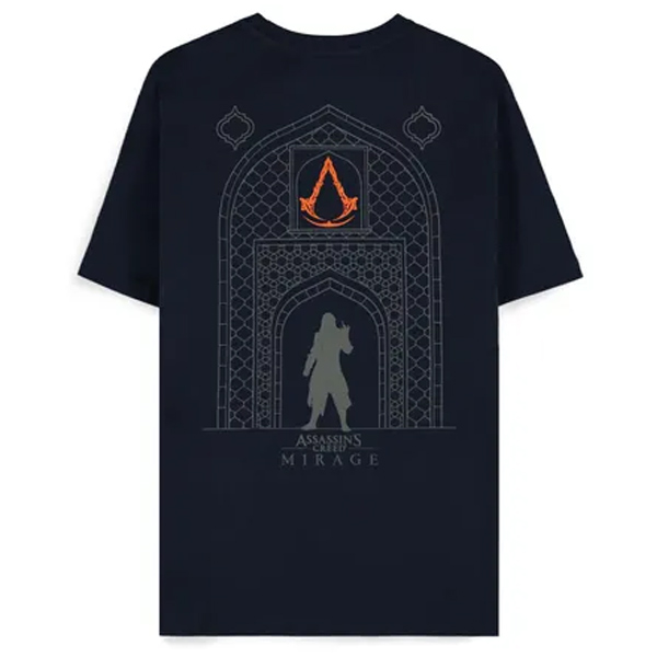 Tričko Assassin's Creed (Assassin's Creed Mirage) M