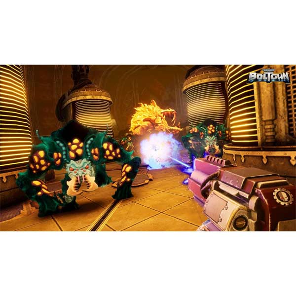 Warhammer 40,000: Boltgun CZ Warhammer 40,000: Boltgun CZ
