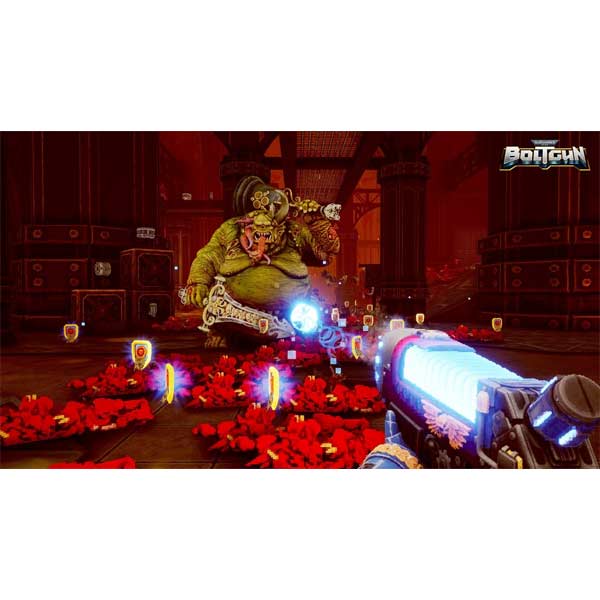 Warhammer 40,000: Boltgun CZ Warhammer 40,000: Boltgun CZ