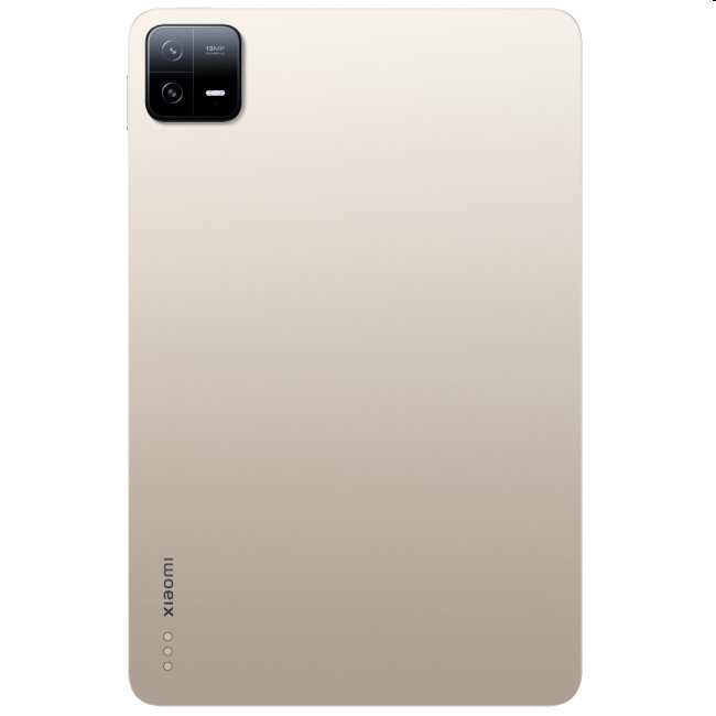 Xiaomi Pad 6, 6/128GB, champagne Xiaomi Pad 6, 6/128GB, champagne
