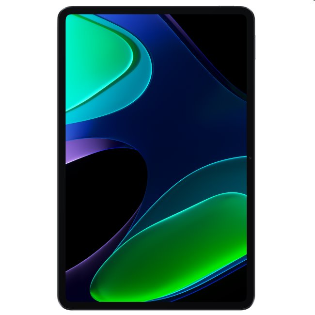 Xiaomi Pad 6, 6/128GB, gravity gray Xiaomi Pad 6, 6/128GB, gravity gray