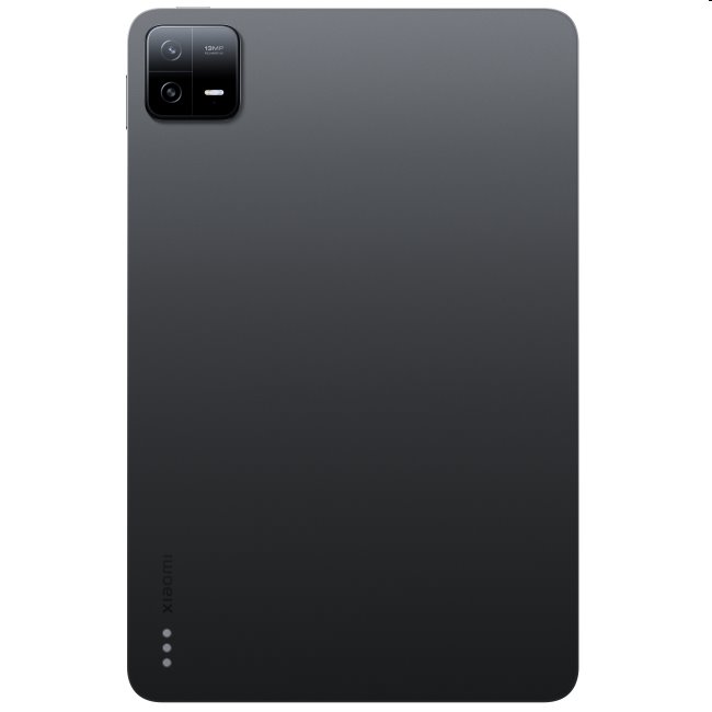 Xiaomi Pad 6, 6/128GB, gravity gray Xiaomi Pad 6, 6/128GB, gravity gray