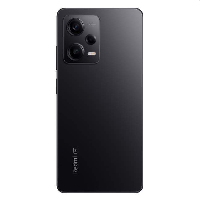 Xiaomi Redmi Note 12 Pro 5G, 8/256GB, midnight black