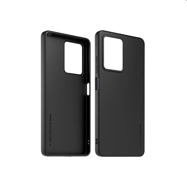 Made for Xiaomi TPU pouzdro pro Xiaomi Redmi Note 12 Pro+ 5G, černé
