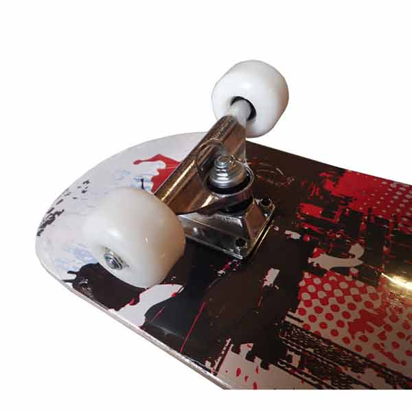 Acra Skateboard závodní - ocelový podvozek