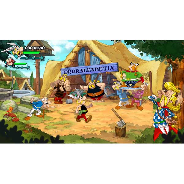 Asterix & Obelix: Slap Them All! 2 CZ