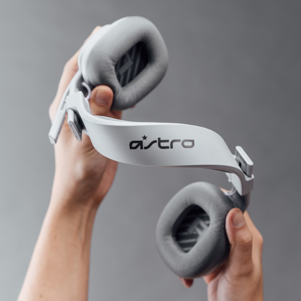 Logitech G Astro A10 Gaming Headset, grey Logitech G Astro A10 Gaming Headset, grey