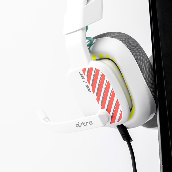 Logitech G Astro A10 Gaming Headset Xbox, white
