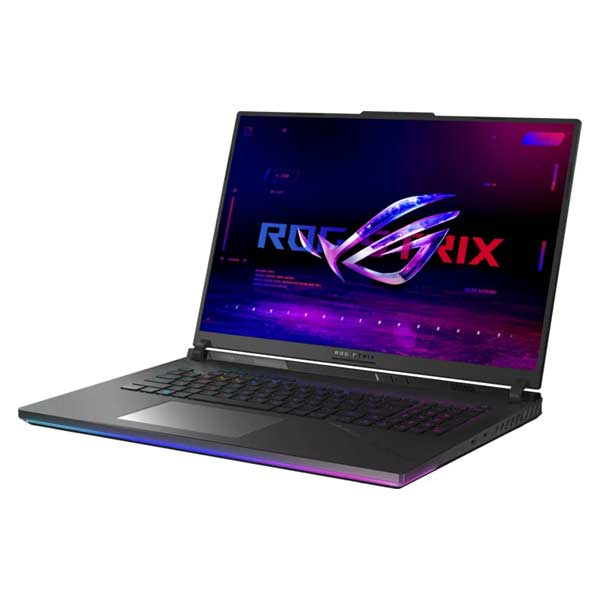 ASUS ROG Strix SCAR 18 i9-13980HX, 18", 32 GB/ 1TB SSD, Win11 Home, černý