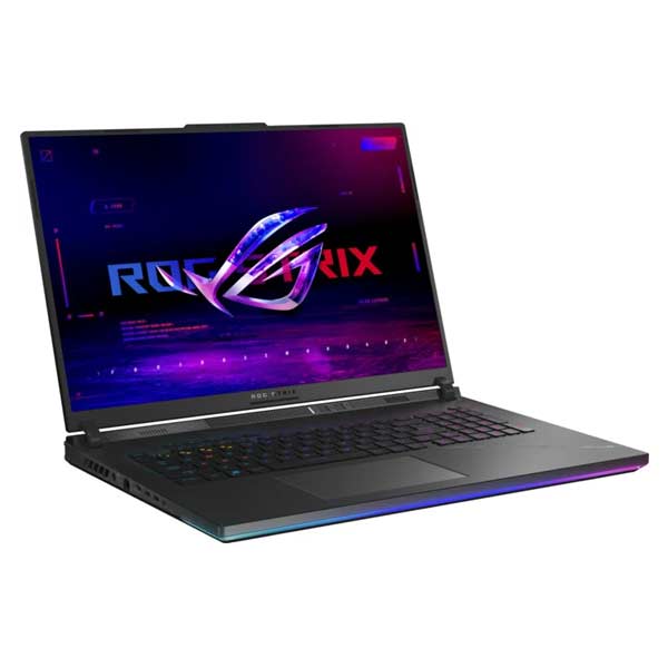 ASUS ROG Strix SCAR 18 i9-13980HX, 18", 32 GB/ 1TB SSD, Win11 Home, černý ASUS ROG Strix SCAR 18 i9-13980HX, 18", 32 GB/ 1TB SSD, Win11 Home, černý
