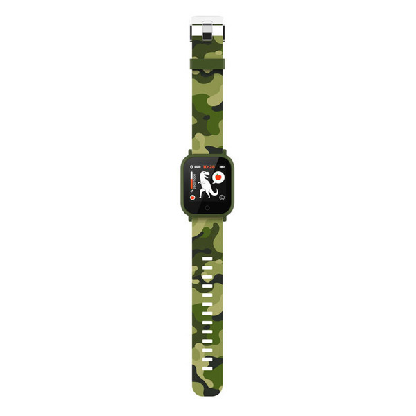 Canyon KW-33, My Dino, chytré hodinky pro děti, zelené