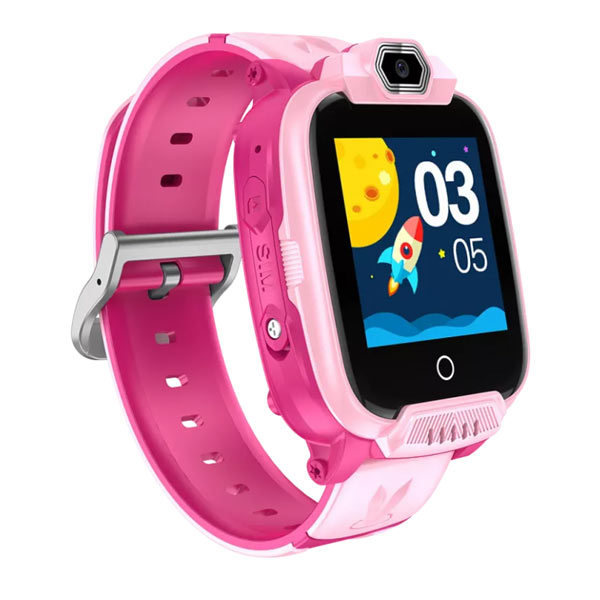 Canyon KW-44, Jondy, smart hodinky pro děti, růžové