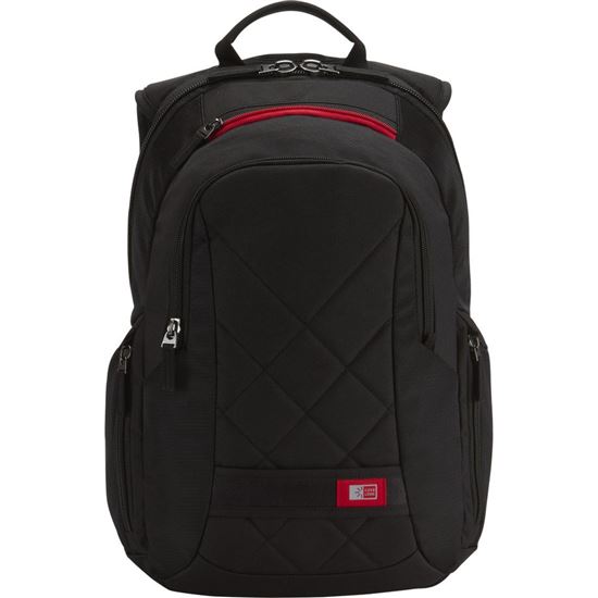 Case Logic DLBP114K - batoh na notebook 14" - čierny Case Logic DLBP114K - batoh na notebook 14" - čierny