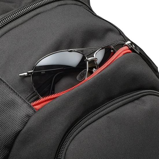 Case Logic DLBP114K - batoh na notebook 14" - čierny Case Logic DLBP114K - batoh na notebook 14" - čierny