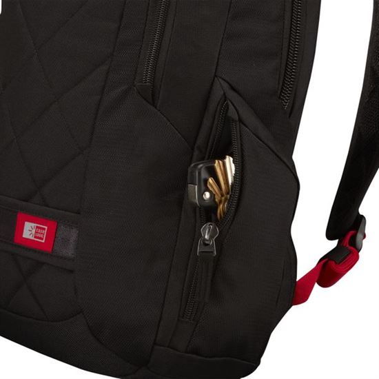 Case Logic DLBP114K - batoh na notebook 14" - čierny Case Logic DLBP114K - batoh na notebook 14" - čierny