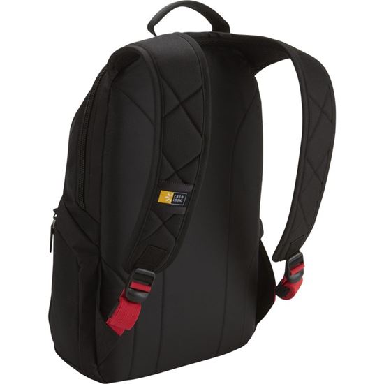 Case Logic DLBP114K - batoh na notebook 14" - čierny Case Logic DLBP114K - batoh na notebook 14" - čierny