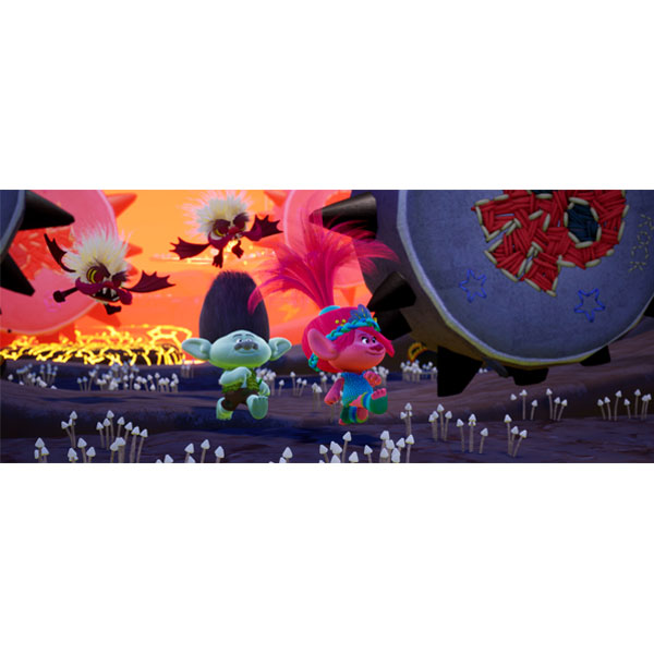 DreamWorks: Trolls Remix Rescue