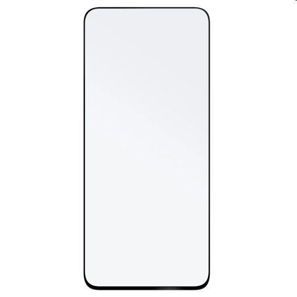 FIXED Full-Cover Ochranné tvrzené sklo pro Xiaomi Redmi Note 12, černé FIXED Full-Cover Ochranné tvrzené sklo pro Xiaomi Redmi Note 12, černé