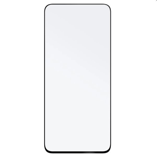 FIXED Full-Cover Ochranné tvrzené sklo pro Xiaomi Redmi Note 12 Pro 5G, černé FIXED Full-Cover Ochranné tvrzené sklo pro Xiaomi Redmi Note 12 Pro 5G, černé