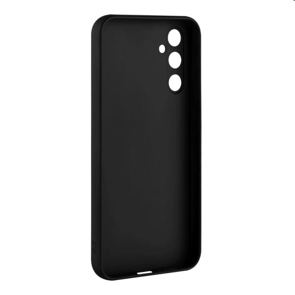 FIXED Story Zadní pogumovaný kryt pro Samsung Galaxy A34 5G, černý FIXED Story Zadní pogumovaný kryt pro Samsung Galaxy A34 5G, černý