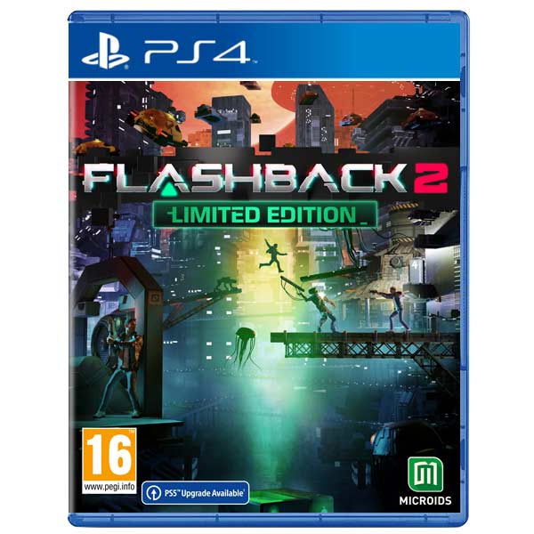 Flashback 2 (Collector’s Edition)
