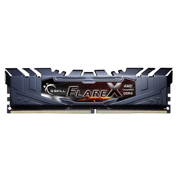 G.SKILL 16GB kit DDR4 3200 CL16 Flare X