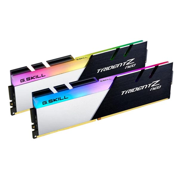 G.SKILL 32GB kit DDR4 3600 CL18 Trident Z Neo