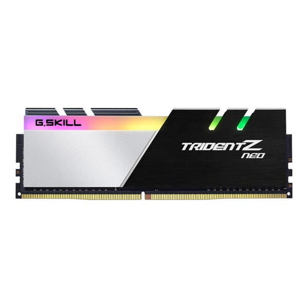 G.SKILL 32GB kit DDR4 3600 CL18 Trident Z Neo