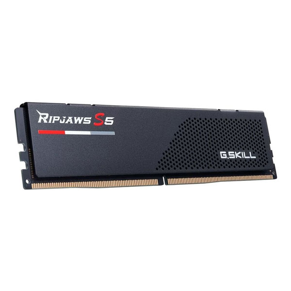 G.SKILL 32GB kit DDR5 5200 CL36 Ripjaws S5 black