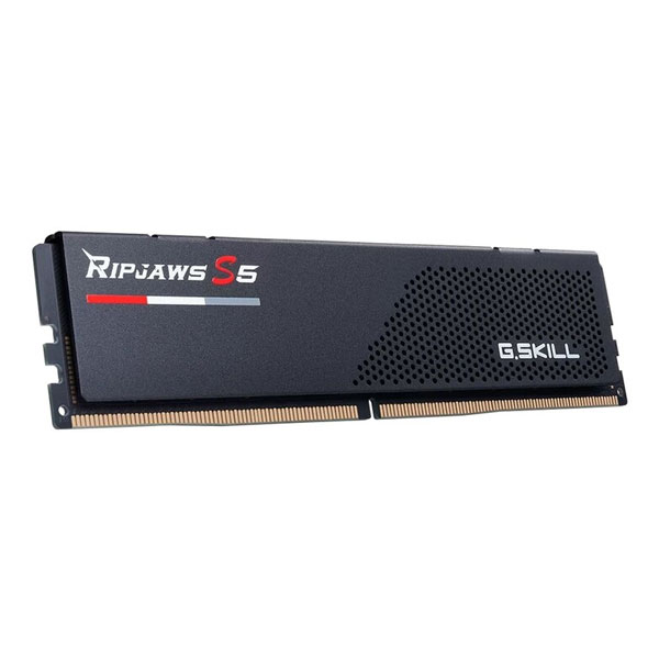 G.SKILL 32GB kit DDR5 5200 CL36 Ripjaws S5 black G.SKILL 32GB kit DDR5 5200 CL36 Ripjaws S5 black