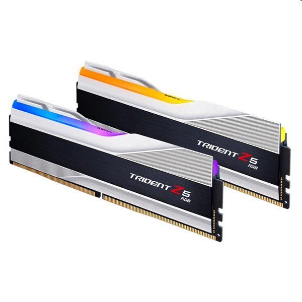 G.SKILL 32GB kit DDR5 5200 CL36 Trident Z5 RGB G.SKILL 32GB kit DDR5 5200 CL36 Trident Z5 RGB