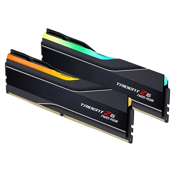 G.SKILL 32GB kit DDR5 5600 CL28 Trident Z5 NEO RGB, AMD EXPO