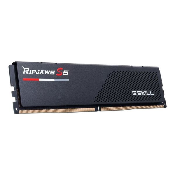 G.SKILL 32GB kit DDR5 5600 CL30 Ripjaws S5 black