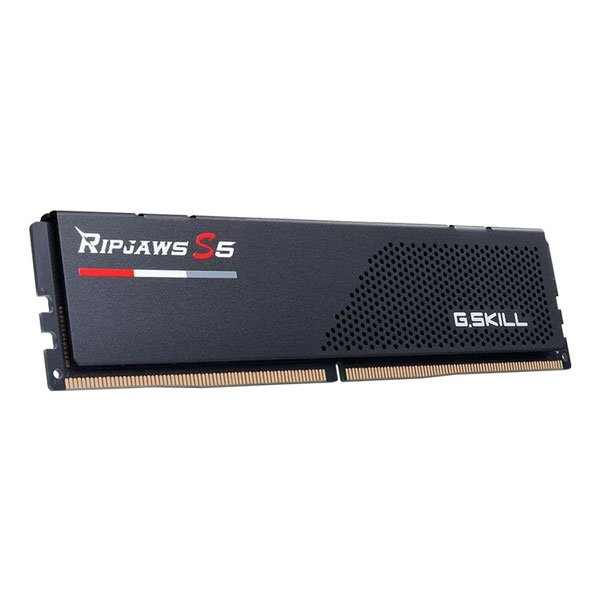 G.SKILL 32GB kit DDR5 5600 CL30 Ripjaws S5 black G.SKILL 32GB kit DDR5 5600 CL30 Ripjaws S5 black