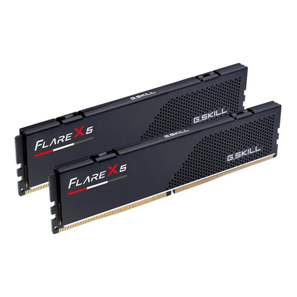 G.SKILL 32GB kit DDR5 6000 CL32 Flare X5 AMD EXPO G.SKILL 32GB kit DDR5 6000 CL32 Flare X5 AMD EXPO