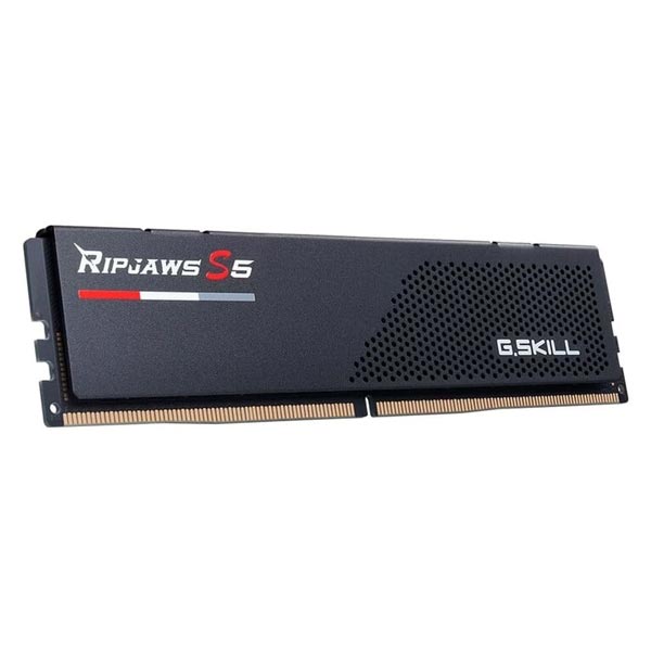 G.SKILL 32GB kit DDR5 6400 CL32 Ripjaws S5 black G.SKILL 32GB kit DDR5 6400 CL32 Ripjaws S5 black
