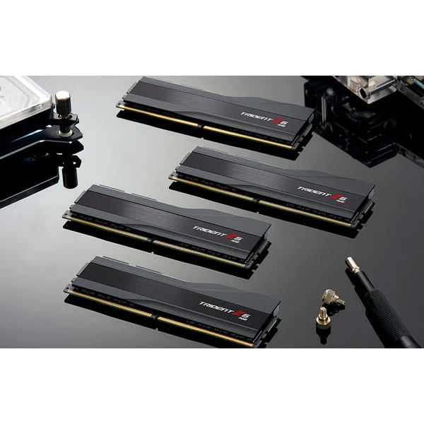 G.SKILL 32GB kit DDR5 6600 CL34 Trident Z5 RGB black
